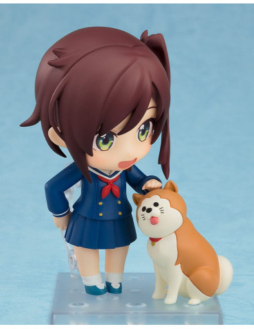 Good Smile Company - Train to the End of the World - Figurine Nendoroid Shizuru Chikura & Pochi [Basic] 2