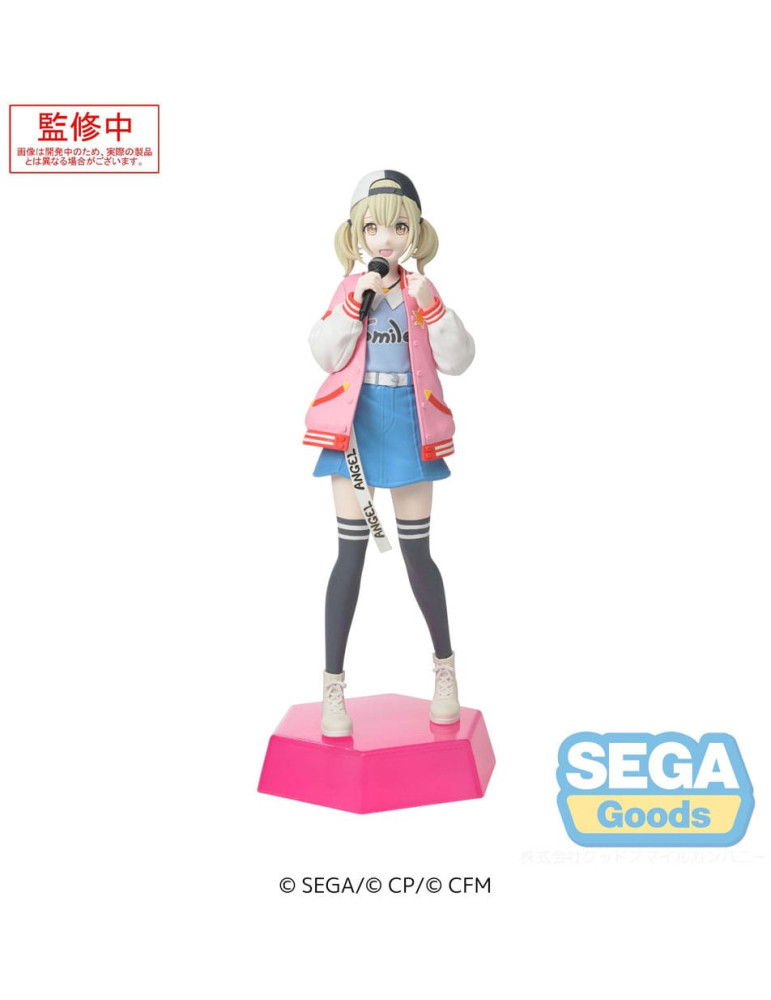 SEGA - Hatsune Miku: Clolorfull Stage! - Figurine Desktop x Decorate Collections Azusawa Kohane