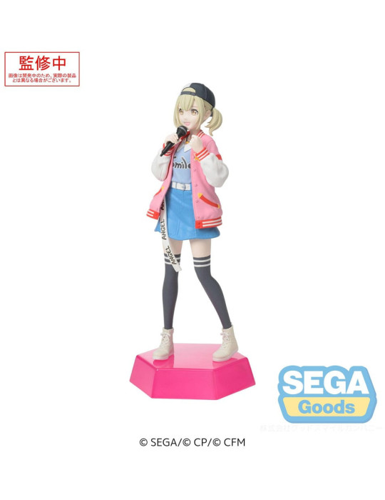 SEGA - Hatsune Miku: Clolorfull Stage! - Figurine Desktop x Decorate Collections Azusawa Kohane