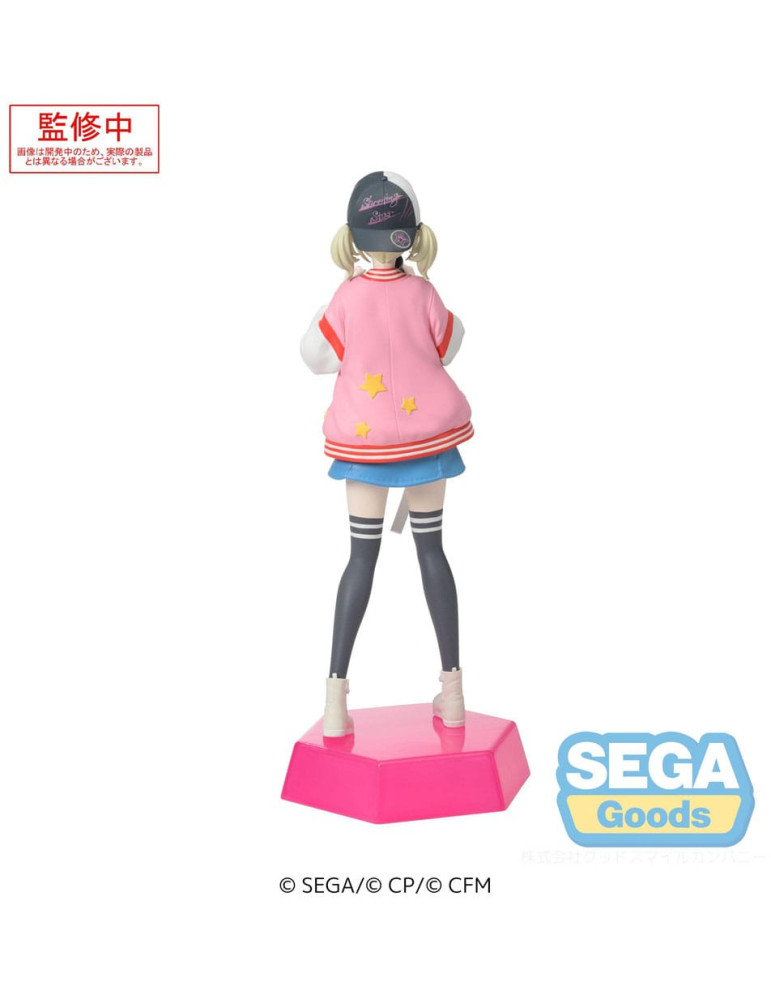 SEGA - Hatsune Miku: Clolorfull Stage! - Figurine Desktop x Decorate Collections Azusawa Kohane