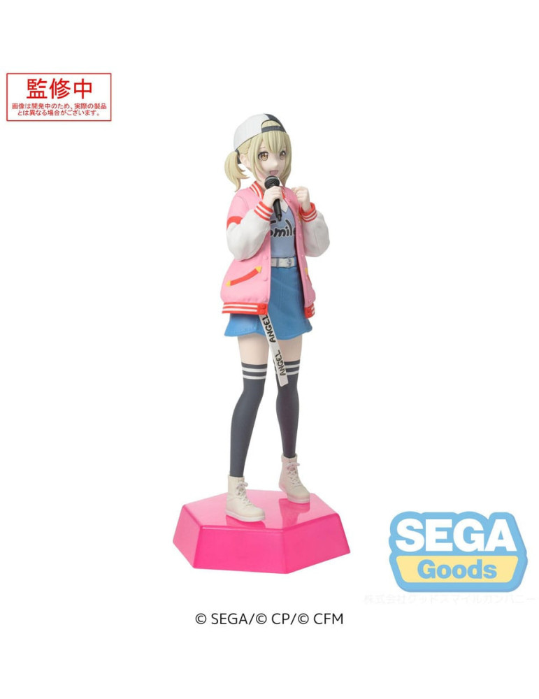 SEGA - Hatsune Miku: Clolorfull Stage! - Figurine Desktop x Decorate Collections Azusawa Kohane