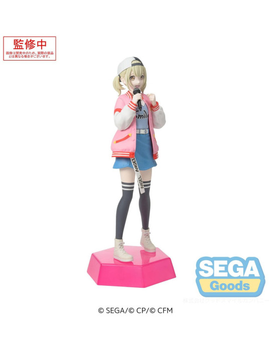 SEGA - Hatsune Miku: Clolorfull Stage! - Figurine Desktop x Decorate Collections Azusawa Kohane