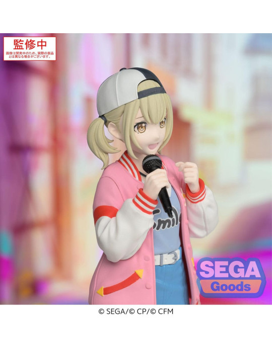 SEGA - Hatsune Miku: Clolorfull Stage! - Figurine Desktop x Decorate Collections Azusawa Kohane