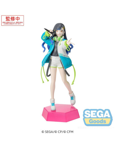 SEGA - Hatsune Miku: Clolorfull Stage! - Figurine Desktop x Decorate Collections Shiraishi An