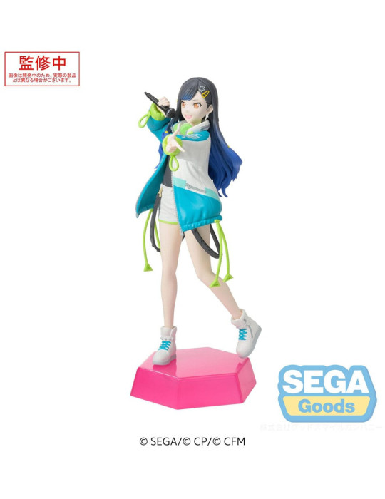 SEGA - Hatsune Miku: Clolorfull Stage! - Figurine Desktop x Decorate Collections Shiraishi An