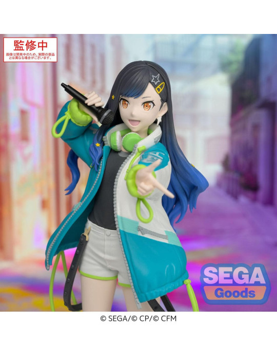 SEGA - Hatsune Miku: Clolorfull Stage! - Figurine Desktop x Decorate Collections Shiraishi An