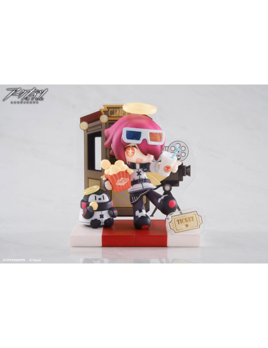 APEX - Arknights - Figurine Dessert Time Mini Series Exusiai