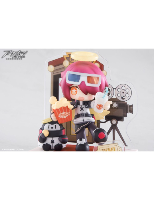APEX - Arknights - Figurine Dessert Time Mini Series Exusiai