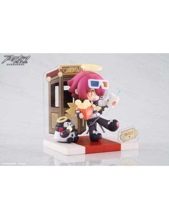 APEX - Arknights - Figurine Dessert Time Mini Series Exusiai