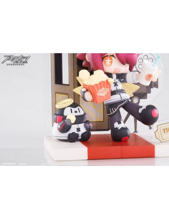 APEX - Arknights - Figurine Dessert Time Mini Series Exusiai