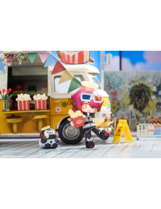 APEX - Arknights - Figurine Dessert Time Mini Series Exusiai