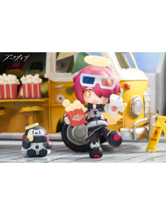 APEX - Arknights - Figurine Dessert Time Mini Series Exusiai