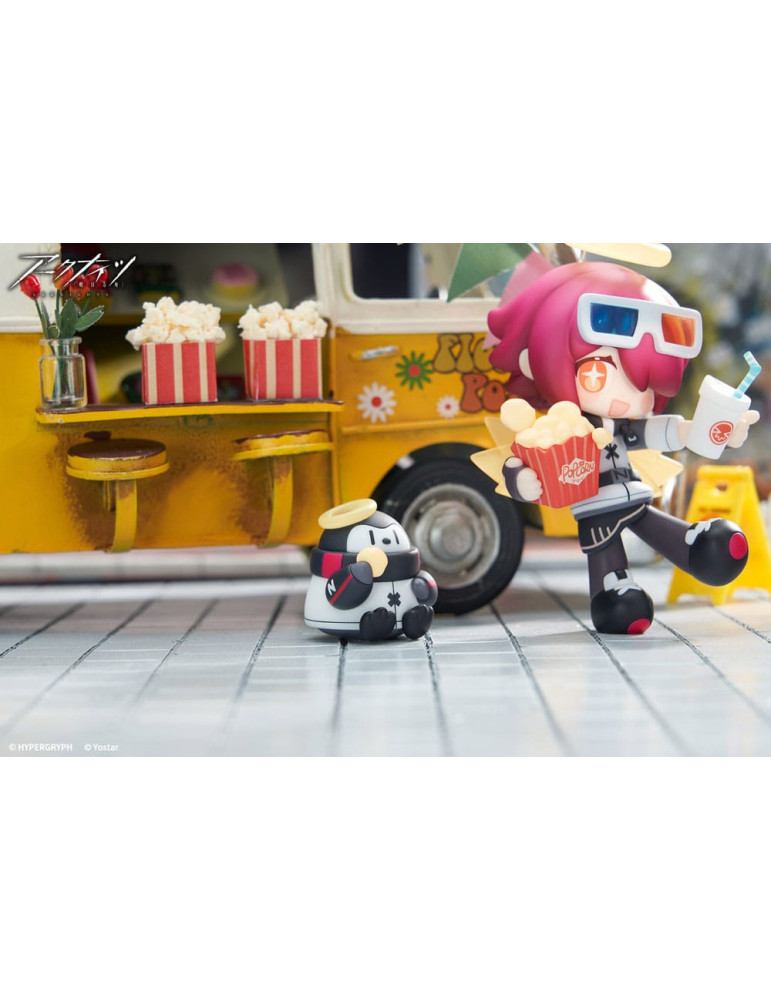APEX - Arknights - Figurine Dessert Time Mini Series Exusiai