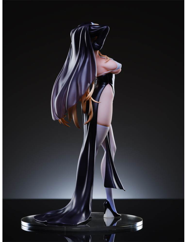 OMH - Figurine Sophia Marianne illustration by Guchico