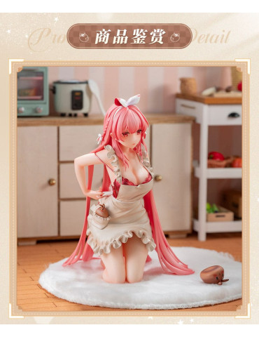 Animester - Figurine White Rabbit Rosu Ver. by Rosuuri