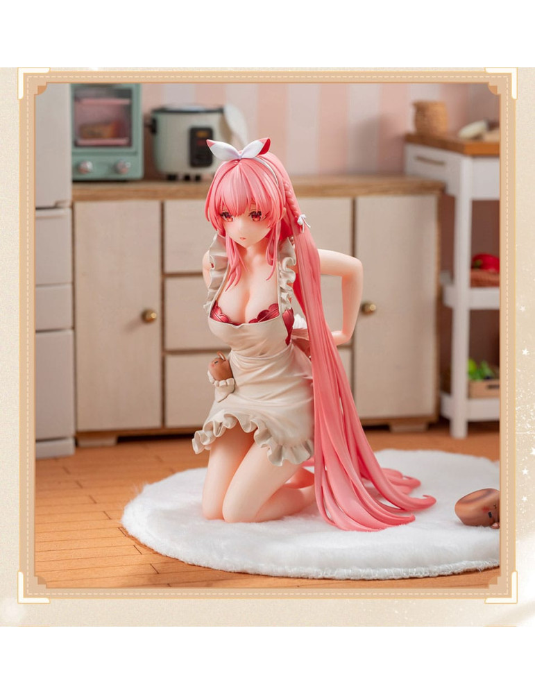 Animester - Figurine White Rabbit Rosu Ver. by Rosuuri