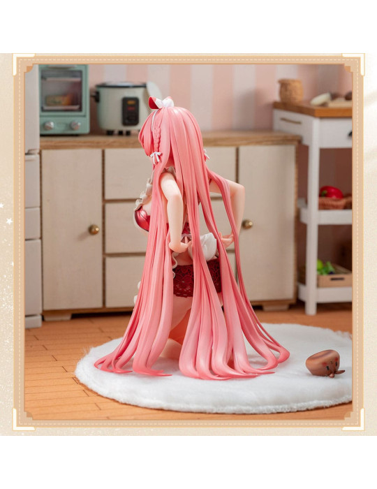 Animester - Figurine White Rabbit Rosu Ver. by Rosuuri