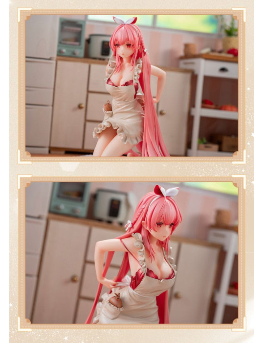 Animester - Figurine White Rabbit Rosu Ver. by Rosuuri