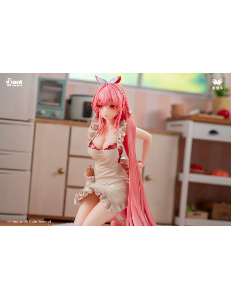 Animester - Figurine White Rabbit Rosu Ver. by Rosuuri