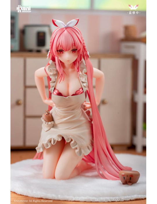 Animester - Figurine White Rabbit Rosu Ver. by Rosuuri