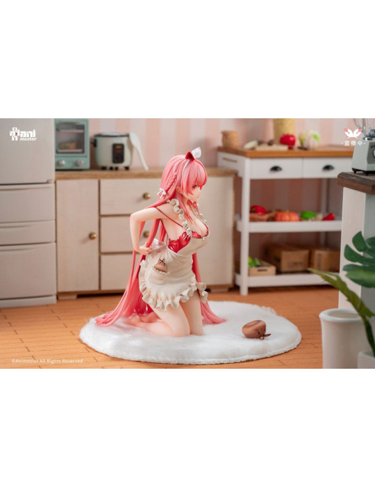 Animester - Figurine White Rabbit Rosu Ver. by Rosuuri