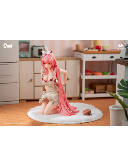Animester - Figurine White Rabbit Rosu Ver. by Rosuuri