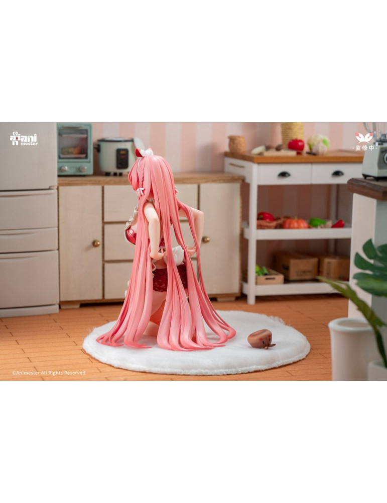 Animester - Figurine White Rabbit Rosu Ver. by Rosuuri