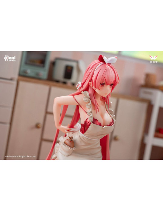 Animester - Figurine White Rabbit Rosu Ver. by Rosuuri