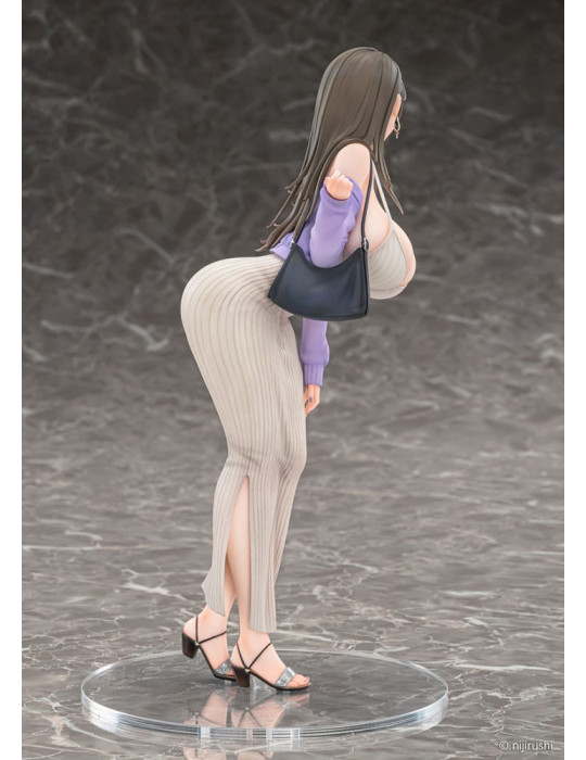 Vibrastar - Figurine Nihon Mama Zukan - Arisa Kitamura Deluxe Edition illustration by Chie Masami