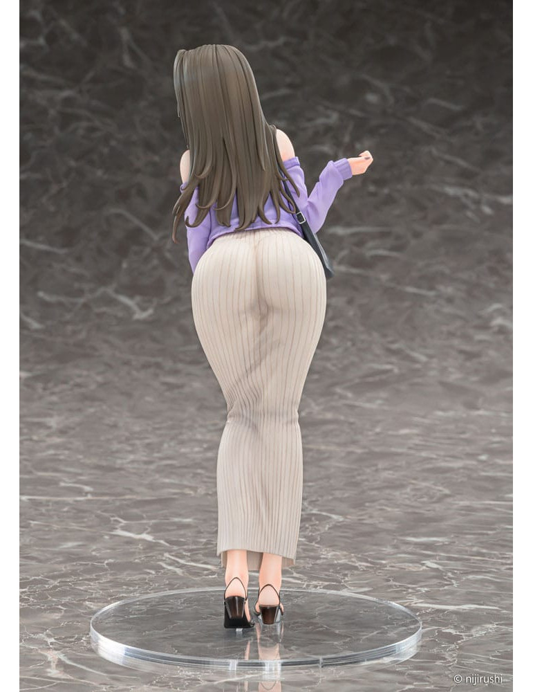 Vibrastar - Figurine Nihon Mama Zukan - Arisa Kitamura Deluxe Edition illustration by Chie Masami