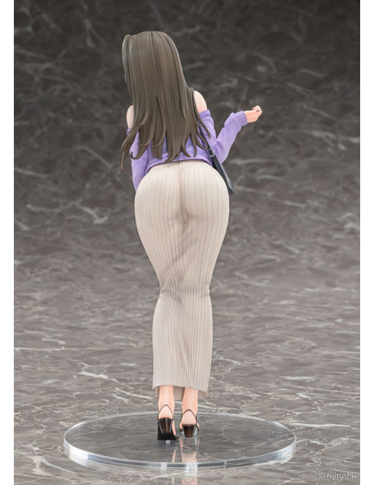 Vibrastar - Figurine Nihon Mama Zukan - Arisa Kitamura Deluxe Edition illustration by Chie Masami