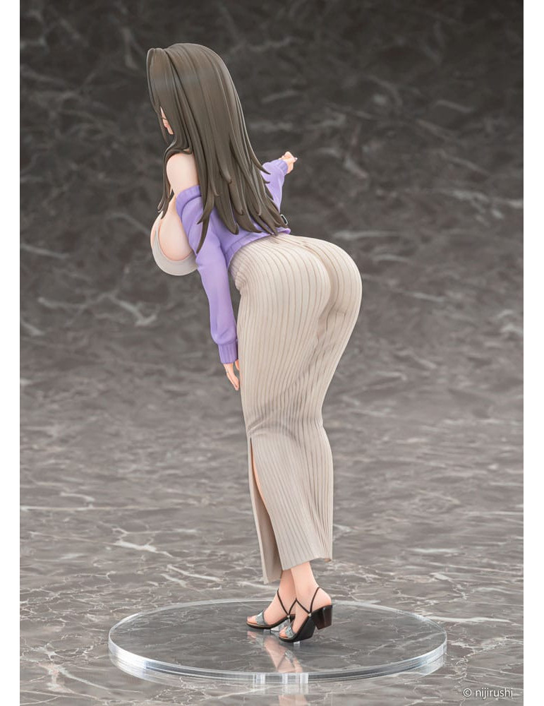 Vibrastar - Figurine Nihon Mama Zukan - Arisa Kitamura Deluxe Edition illustration by Chie Masami