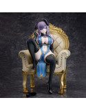 Union Creative - Figurine Vio Illustration by oekakizuki