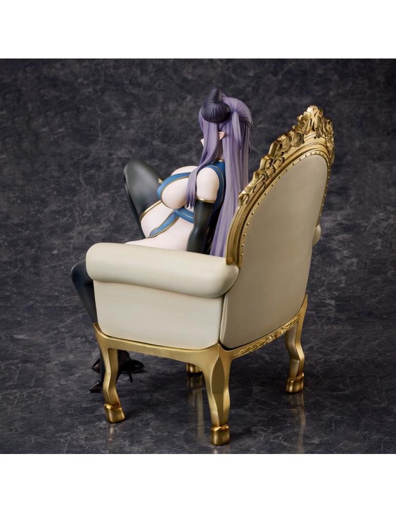 Union Creative - Figurine Vio Illustration by oekakizuki