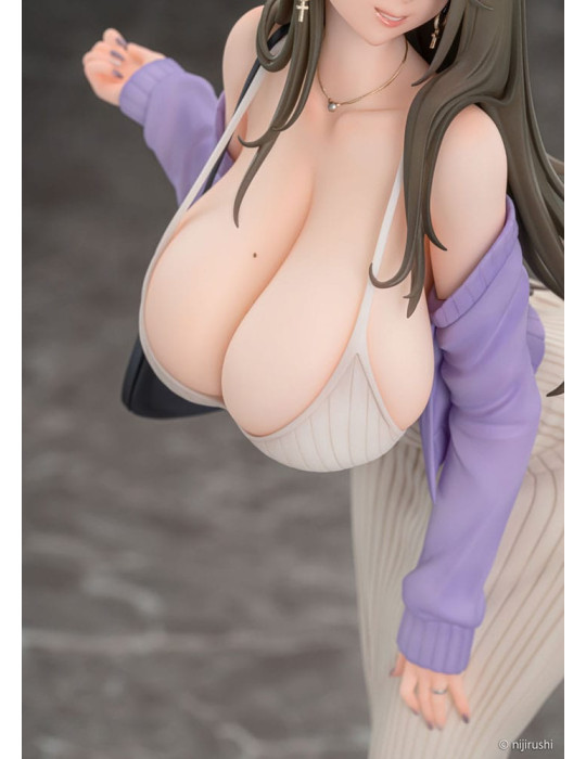 Vibrastar - Figurine Nihon Mama Zukan - Arisa Kitamura Regular Edition illustration by Chie Masami