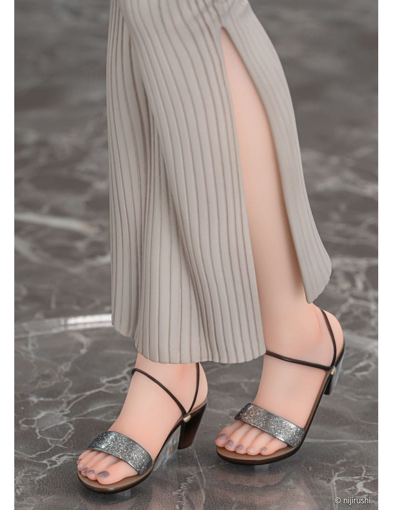 Vibrastar - Figurine Nihon Mama Zukan - Arisa Kitamura Regular Edition illustration by Chie Masami