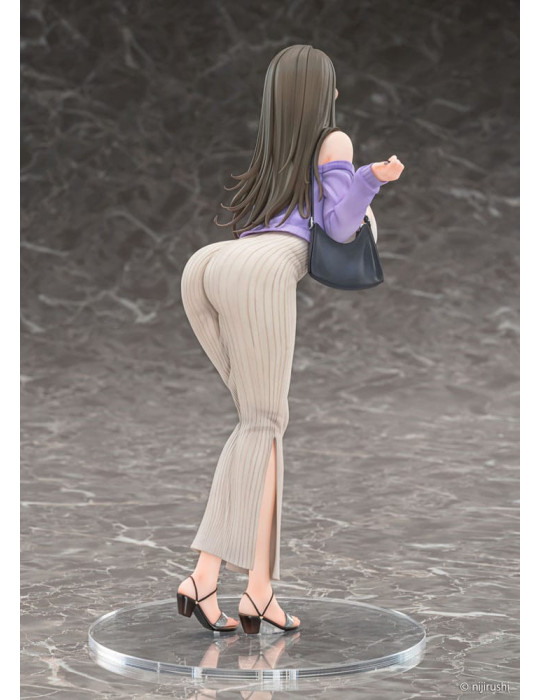 Vibrastar - Figurine Nihon Mama Zukan - Arisa Kitamura Regular Edition illustration by Chie Masami