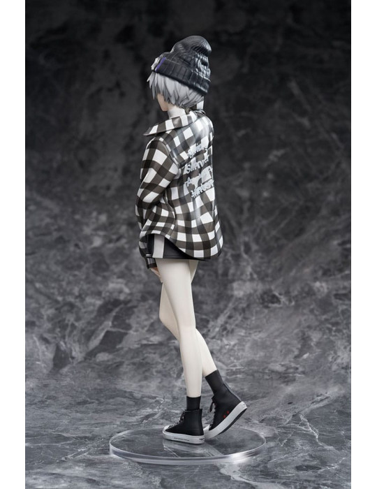 HOBBYMAX - Evangelion (RADIO EVA) - Figurine Rei Ayanami Ver. Part 3 Radio Eva Original Color