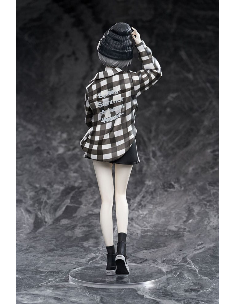 HOBBYMAX - Evangelion (RADIO EVA) - Figurine Rei Ayanami Ver. Part 3 Radio Eva Original Color