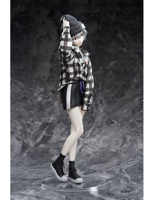 HOBBYMAX - Evangelion (RADIO EVA) - Figurine Rei Ayanami Ver. Part 3 Radio Eva Original Color