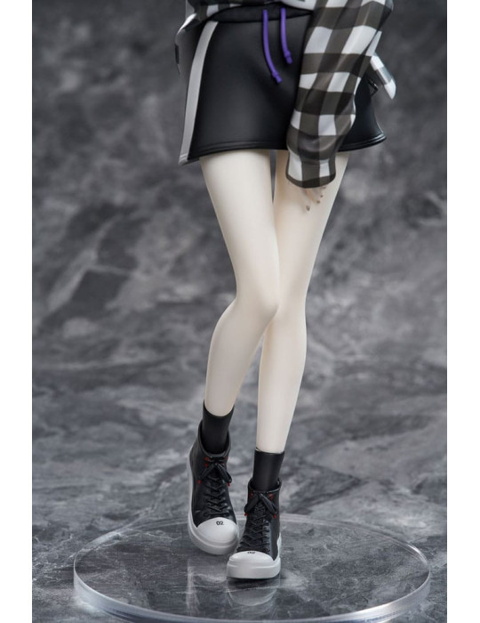 HOBBYMAX - Evangelion (RADIO EVA) - Figurine Rei Ayanami Ver. Part 3 Radio Eva Original Color