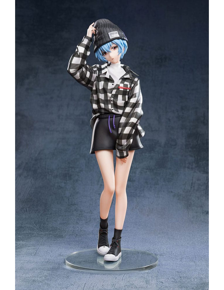 HOBBYMAX - Neon Genesis Evangelion - Figurine Rei Ayanami Ver. Part 3 Radio Eva