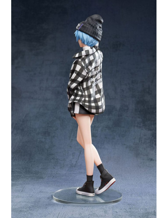 HOBBYMAX - Neon Genesis Evangelion - Figurine Rei Ayanami Ver. Part 3 Radio Eva