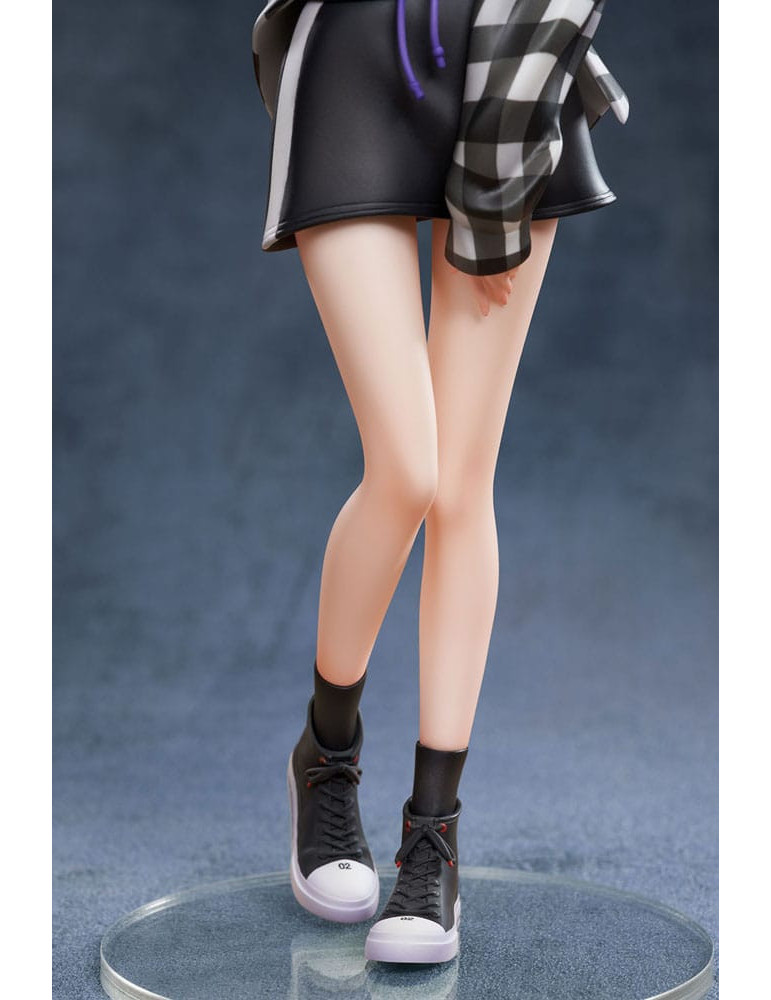 HOBBYMAX - Neon Genesis Evangelion - Figurine Rei Ayanami Ver. Part 3 Radio Eva