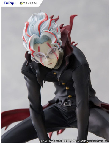 Furyu - Dandadan - Figurine Tenitol Okarun Transformed 2