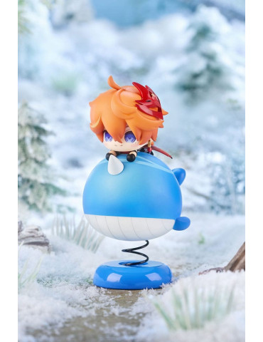 APEX - Genshin Impact - Figurine Tartaglia Chibi Chara Yurayura Stand