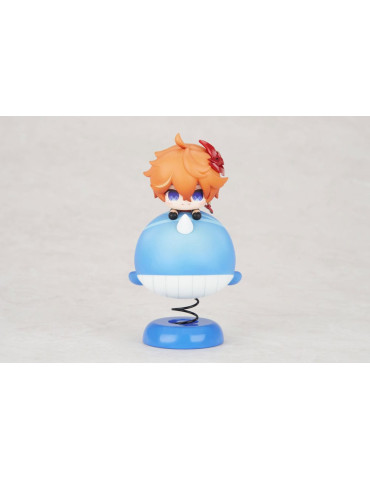 APEX - Genshin Impact - Figurine Tartaglia Chibi Chara Yurayura Stand 2
