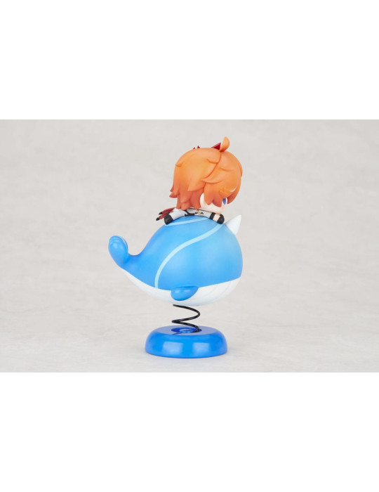 APEX - Genshin Impact - Figurine Tartaglia Chibi Chara Yurayura Stand