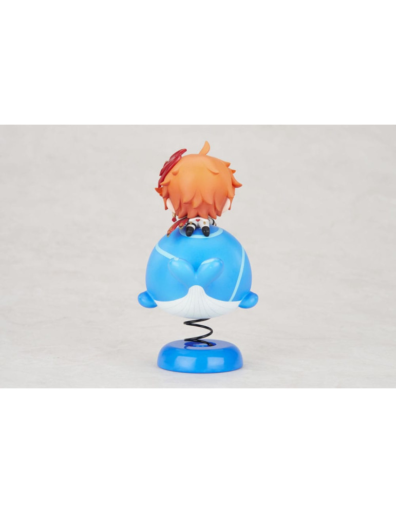 APEX - Genshin Impact - Figurine Tartaglia Chibi Chara Yurayura Stand