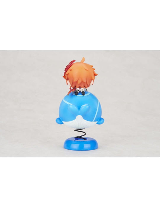 APEX - Genshin Impact - Figurine Tartaglia Chibi Chara Yurayura Stand